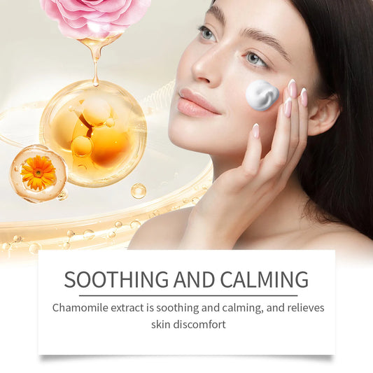 Turmeric Face Wash Cleanser Cleansing Mousse Shrink Pores Oil Control Blackhead Removal Brightening Exfoliating Facial Wash Foam