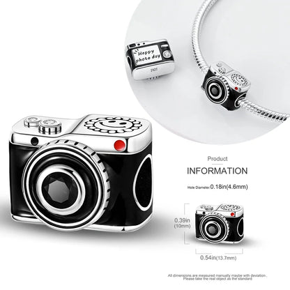 Hot Sale 925 Silver Charms Beads Perfume Animal Butterfly Pendants Fit Original Bracelet DIY Jewelry