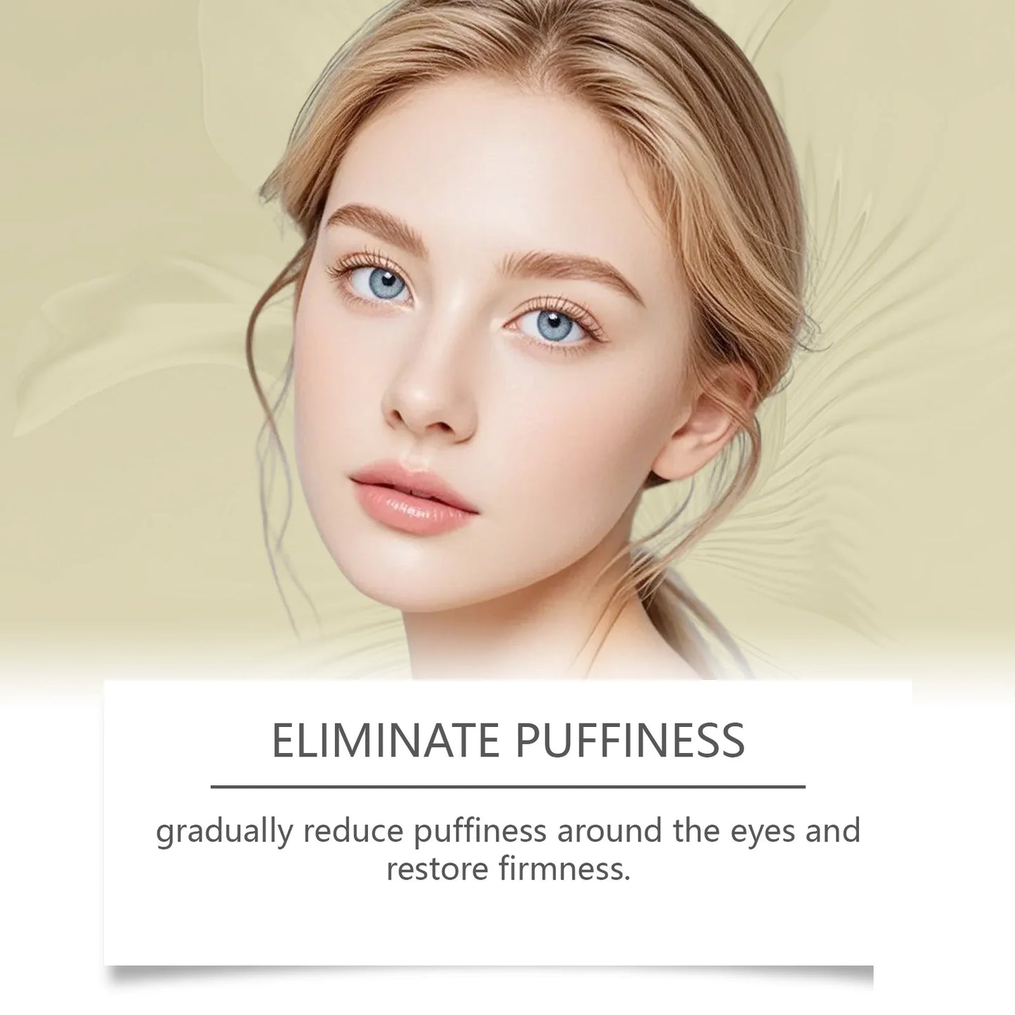 Retinol Moisturizing Eye Cream Improve Dullness Around Eyes Deep Hydration Reduce Swelling Firming Brightening Eye Care Essence