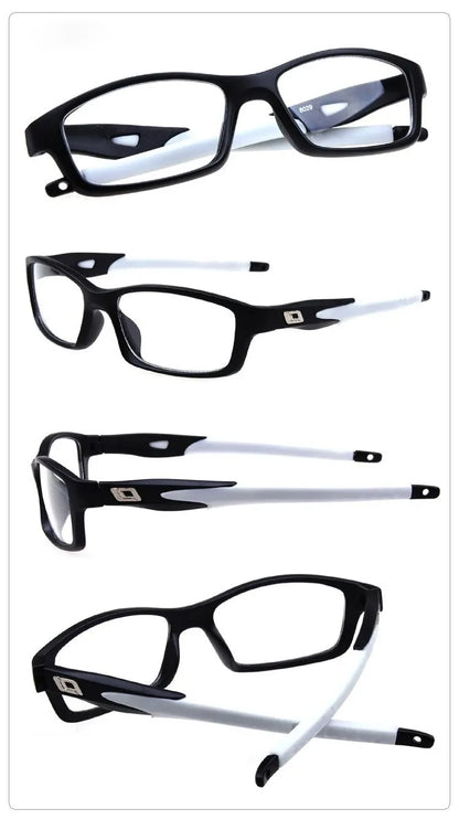 2019 Fashion Eyeglasses Glasses Frame Prescription Eyewear Spectacle Frame Glasses Optical Brand Eye Glasses Frames for Men