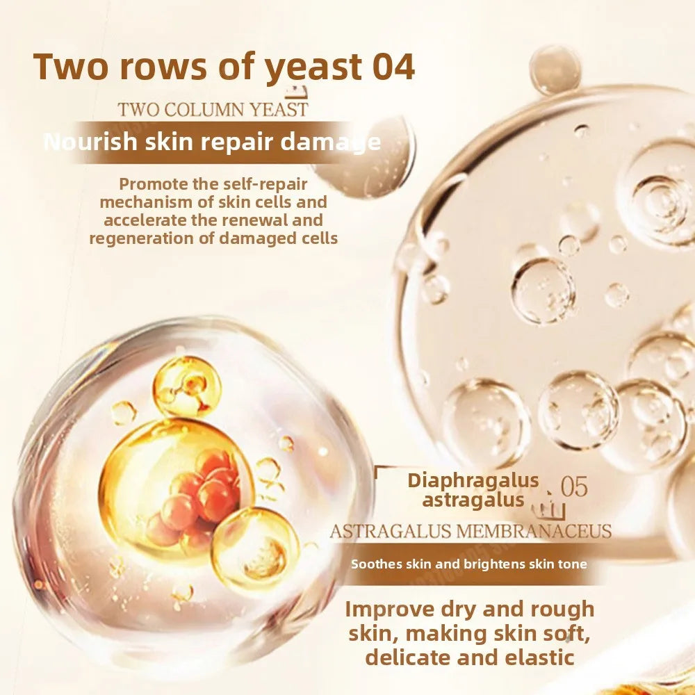 Original Anti-aging Serum Anti-wrinkle Whitening brightening Promote collagen Reduce fine line Facial skin care Essence oil