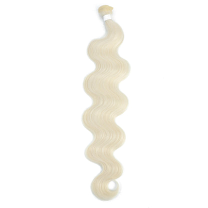 Perstar Body Wave Bundles Synthetic Hair Weave Bundles Hair Body Wave Ponytail Hair Bundles 26 Inch