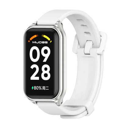 Strap For Xiaomi Smart Band 8 9 Active Smart Bracelet Mi Band 8 Active Strap Watchband Correa Wrist Strap