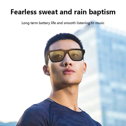 Xiaomi Smart Glasses Sunglasses Bluetooth5.3 Multifunctional Wireless Call Music Voice Assistant Navigation Waterproof Anti-UV