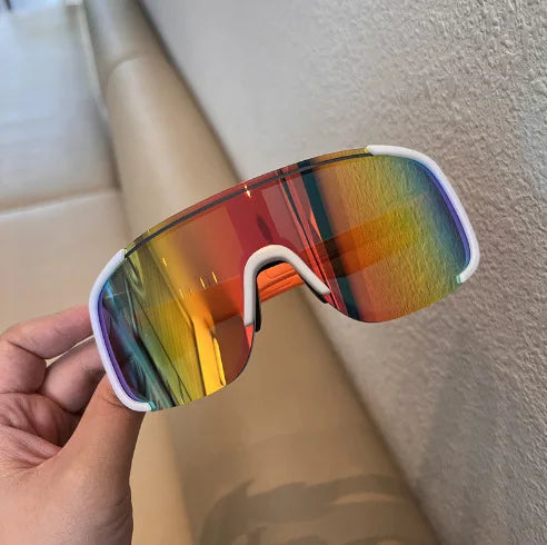 Fashion Cool Goggles Cycling Sunglasses Men Women Sport Road Mtb Mountain Bike Glasses Eyewear Sun Glasses Gifts