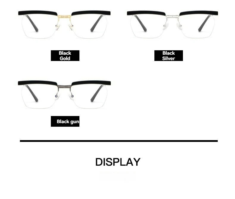 Legend Tom Hardy Same Style Glasses Frame Retro Board Glasses Handsome Suit Thug Glasses Frame 1053 Wholesale