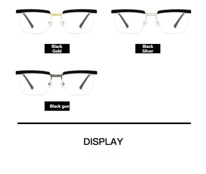 Legend Tom Hardy Same Style Glasses Frame Retro Board Glasses Handsome Suit Thug Glasses Frame 1053 Wholesale