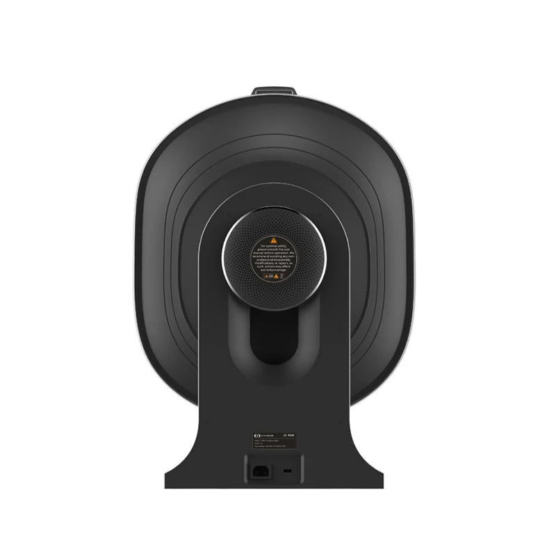 Latest Technology 3D Skin Analysis Scanner X5-Al Skin lmage Analyzer Skin aging prediction Skin Lft Index AnalysIs  2025