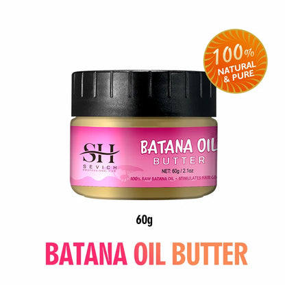 Batana Hair Growth Oil Anti Hair Loss Set Traction Alopecia Treatment Shampoo Nourishing Anti Hair Break Conditioner Hair Care