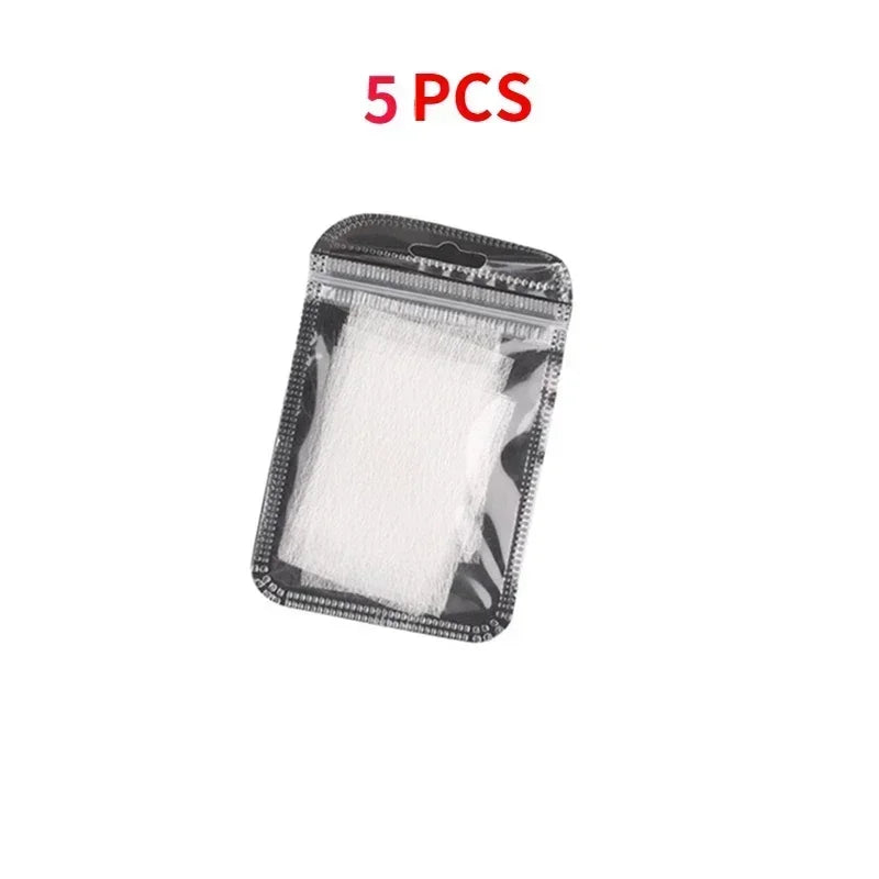 Nail Extension Silk Fiberglass Non-woven Silks Form Wrap Manicure Building UV Gel French Acrylic Tips Glass Fiber Paper