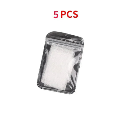 Nail Extension Silk Fiberglass Non-woven Silks Form Wrap Manicure Building UV Gel French Acrylic Tips Glass Fiber Paper