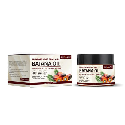 Batana Oil Hair Conditioner Nourishing moisturizing Repairing Strengthens Roots Smoothing Hair Conditioner Hair Care for Women