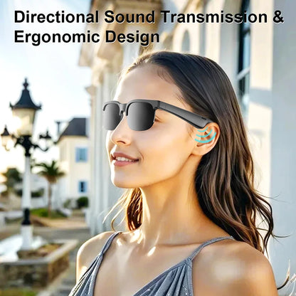 Xiaomi Popular AI Smart Glasses Wireless Bluetooth Glasses Wireless Speakers Multifunctional Sunglasses Sports Glasses New Hot