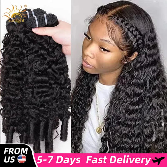 Burmese Curly Bundles 100% Human Hair Bundles Raw Unprocessed Weaving Human Hair Extensions Pix Curly Bundles 15A Original Hair
