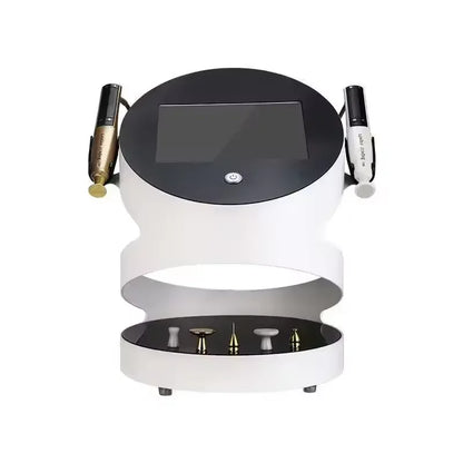 2025 Newest 2 in 1 Plasma Ozone Shower Machine Acne Removel Eyelid Lifting Spots Mole Ance Scars Removal Plasma Pen Device