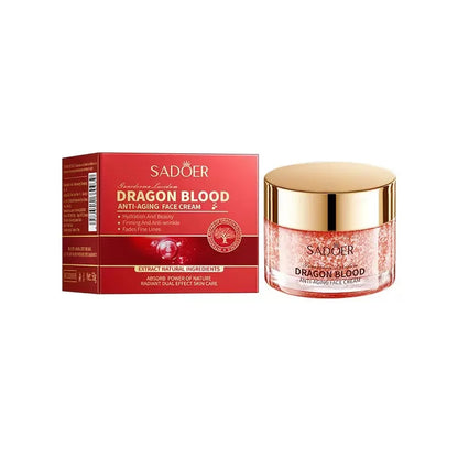 Dragon Blood Retinol Cream Moisturizer Facial Cream Improve Dry And Rough Skin Korean Cosmetics For Face Cream Skincare