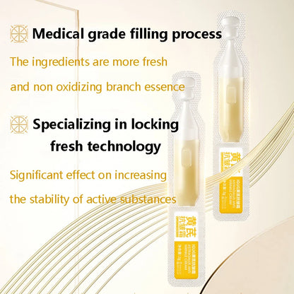 Astragalus Instant Wrinkle Remover Essence Fade Fine Lines Face Serum Anti Aging Firming Lifting Whitening Korean Skin Care