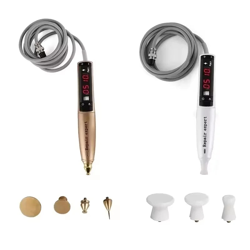 2025 Newest 2 in 1 Plasma Ozone Shower Machine Acne Removel Eyelid Lifting Spots Mole Ance Scars Removal Plasma Pen Device