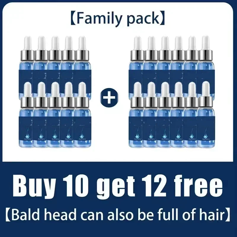 Awaken Dormant Follicles for Abundant Hair