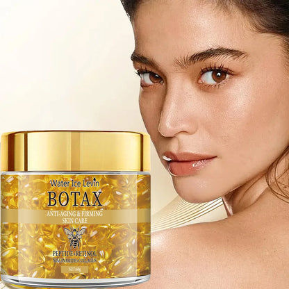 Contains Deep Moisturizing and Firming Cream with Retinol, Collagen, Vitamin C and Hyaluronic Acid, Smoothes and Lifts Skin, Looks Youthful and Gentle Daily Retinol Cream