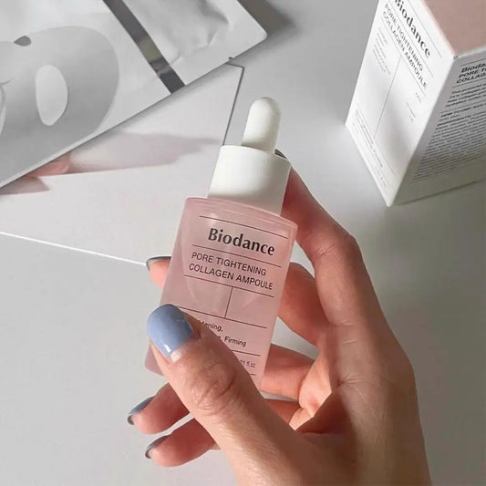 Korean Biodance Collagen Serum Anti Aging Moisturizing Pore Minimizing Water Light Muscle Serum Hydrating Serum Skincare