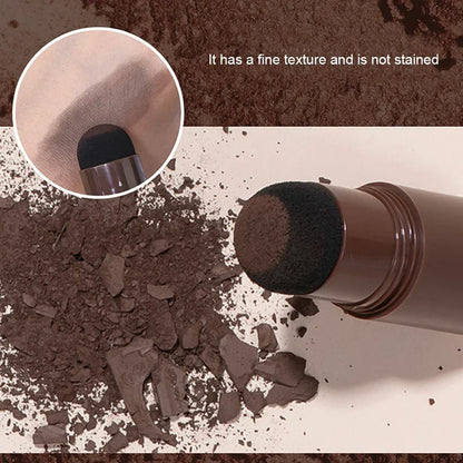 Waterproof Hairline & Root Concealer Pen Instant Grey Coverage Easy Blend Powder Stick for Normal Hair Hairline Enhance