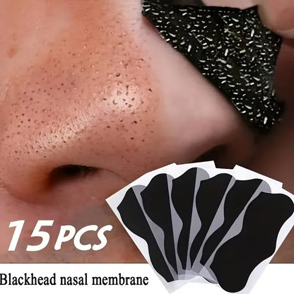 Deep Cleansing Blackhead Nose Strips Acne Treatment Facial Dot Stickers Nasal Spot Mask for Blackhead Removal - Dropshopping