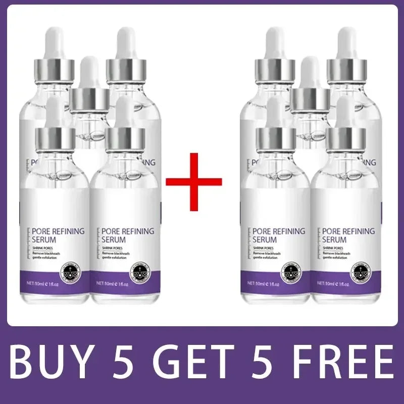 Skin Texture | Pore Refining Resurfacing, Brightening Facial Serum with Retinol and Niacinamide Non-Comedogenic