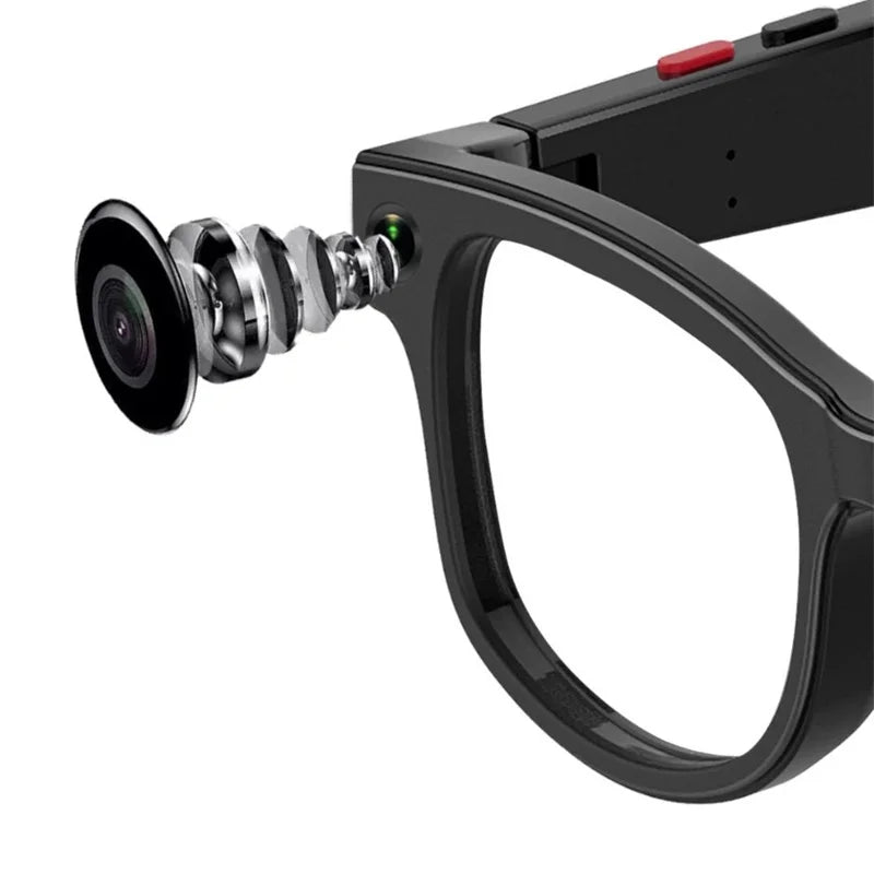 G1 Smart Glasses Camera AI Translator Wireless Voice Video Bluetooth Call Music Player Portable Earphones Men Sunglasses