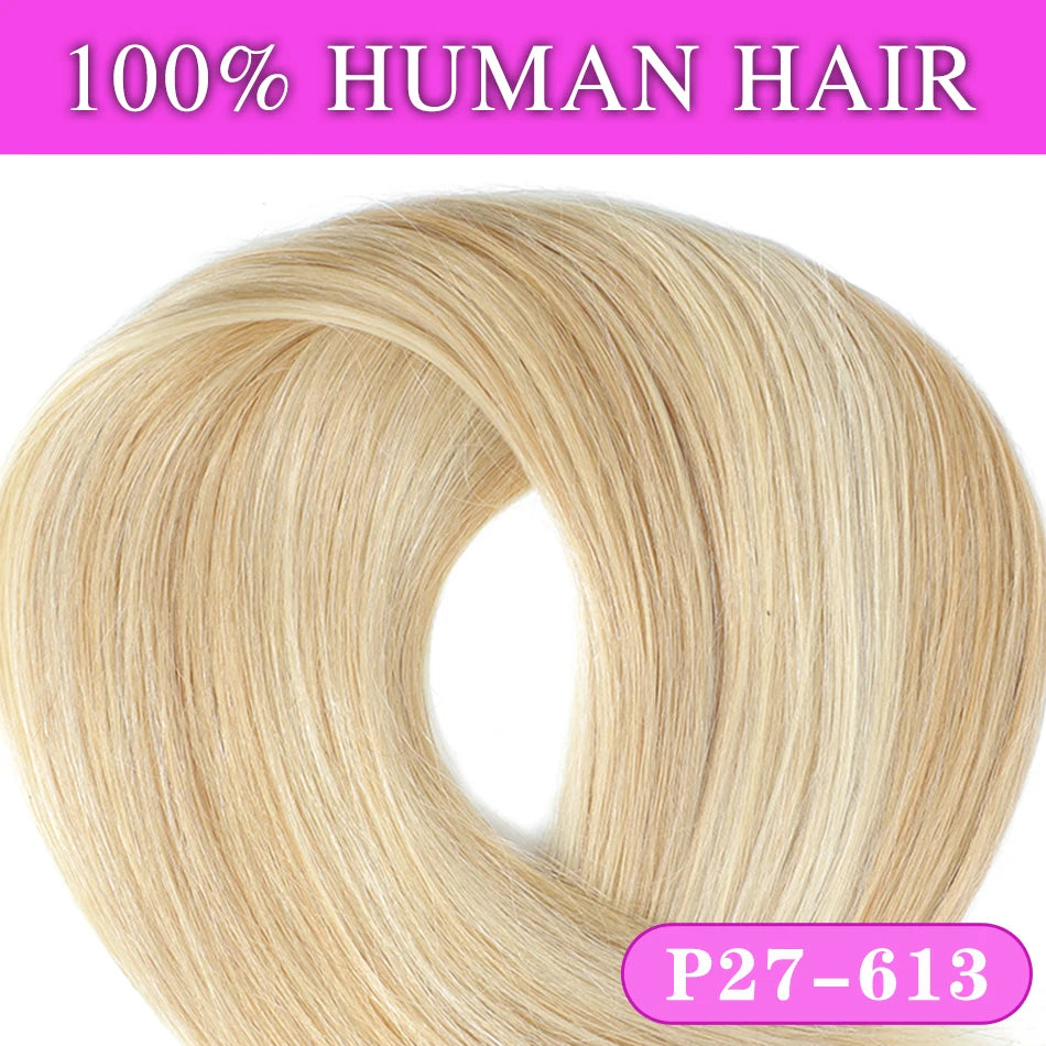 Human Hair Bangs Clip In Blunt Cut Fringe OverHead Wispy Air Bang Black Brown Blonde 2 Clips Hair Topper Extensions 8.5x7.5cm