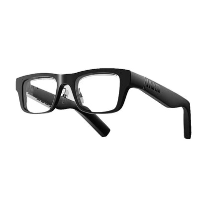 Go2 Smart Glasses AR Smart Translation Teleprompter for Real-Time Meeting Assistance Android Compatible 3D Style