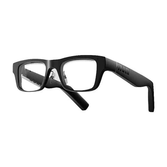 Go2 Smart Glasses AR Smart Translation Teleprompter for Real-Time Meeting Assistance Android Compatible 3D Style