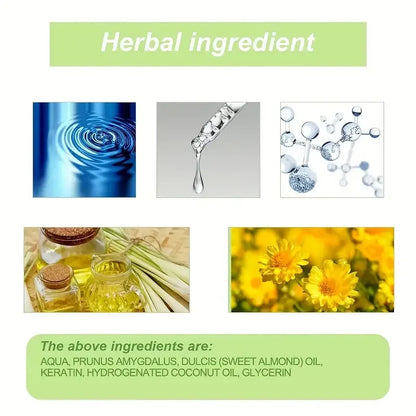 Hair Volumizing Cream Curling Anti-Frizz Bouncy Resilient Lotion Hair Conditioner Volume Lift Styling Defining Nourishing Cream