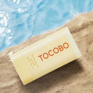 TOCOBO Refreshing sunscreen stick SPF50+ Watery Texture Deep Moisturizing Hydrating UV Protection Sunscreen Skin Care