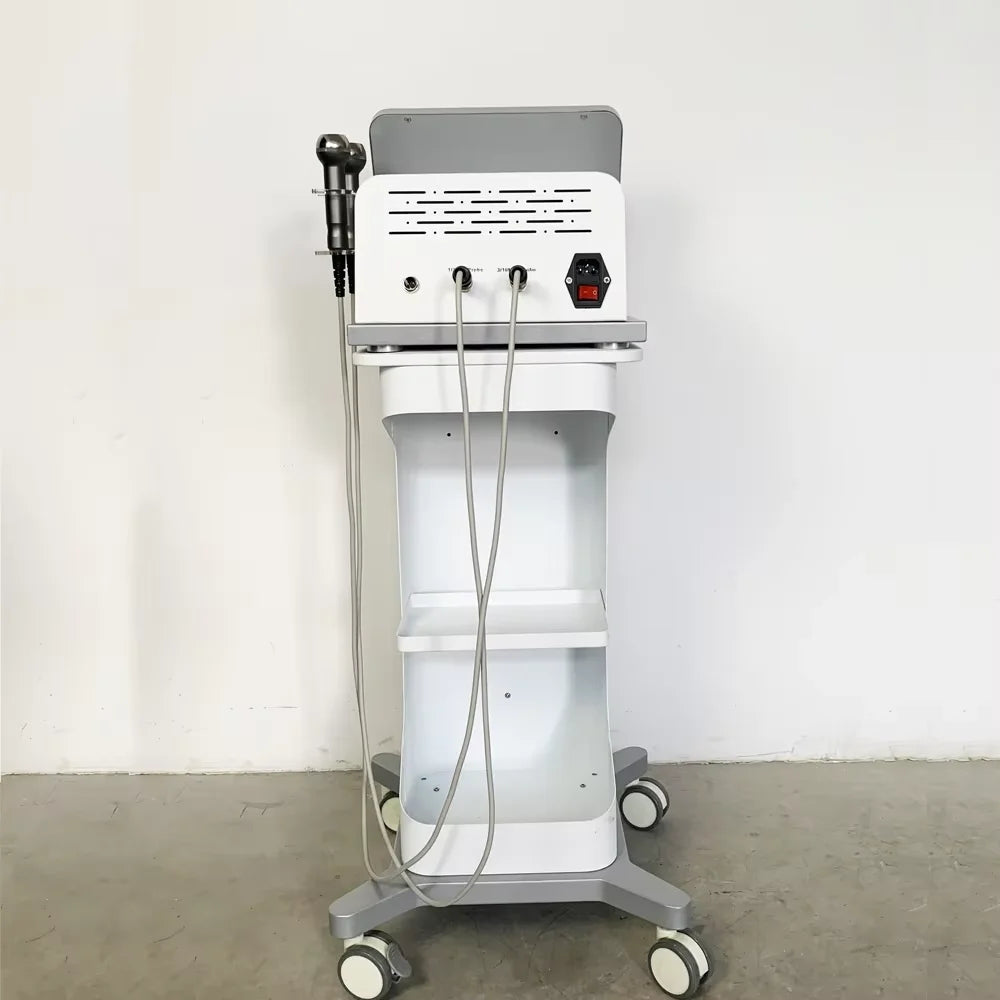 Skin Care Set Plasma Beauty Skin Scrub Rf Skin Tightening Mist Spray Hot ColdHammer Multifunction Facial Machine