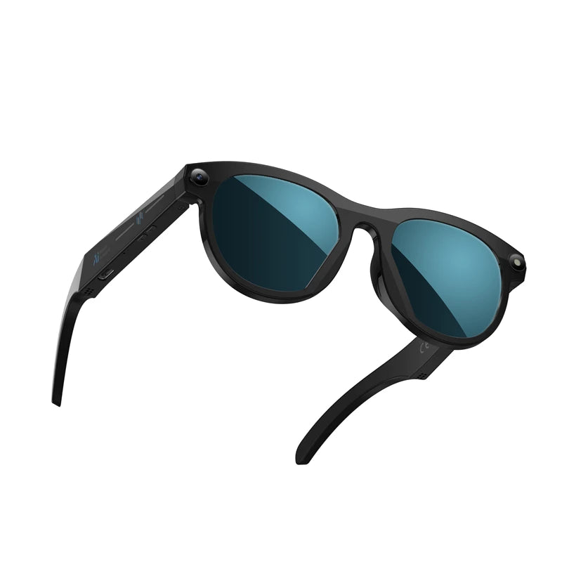 Xiaomi AI Smart Glasses HD Camera Chat GPT Bluetooth Call Voice Assistant Control Navigation Waterproof Smart Sports Glasses New