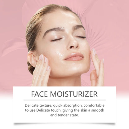 Retinol Moisturizing Cream Reduce Fine Lines Improve Dullness Skin Reduce Dryness Smoothing Nourishing Shrink Pores Face Care