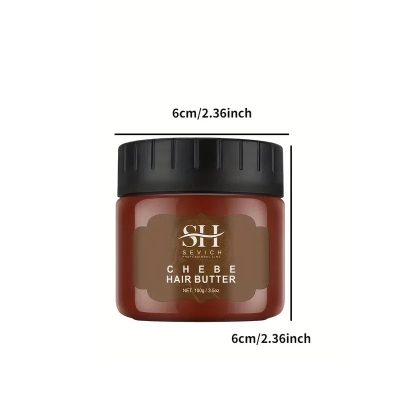SEVICH Chad Chebe Oil Hair Regrowth Growth Oil Anti Hair Loss Chebe Butter Hair Mask Deeply Moisturization Repair Damaged Hair