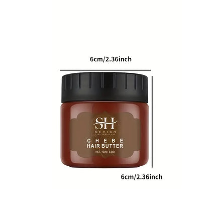 SEVICH Chad Chebe Oil Hair Regrowth Growth Oil Anti Hair Loss Chebe Butter Hair Mask Deeply Moisturization Repair Damaged Hair