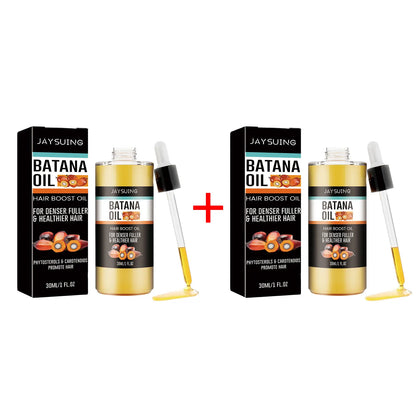 Hair Growth Serum Batana Oil Hair Thinning Dry Frizzy Baldness Repair Scalp Treatment Liquid Anti Hair Loss Regrowth Essence