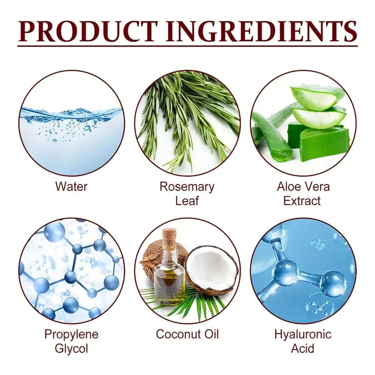 black castor oil hair care essential oil is gentle and non irritating, nourishes the scalp, strengthens hair roots, and makes ha