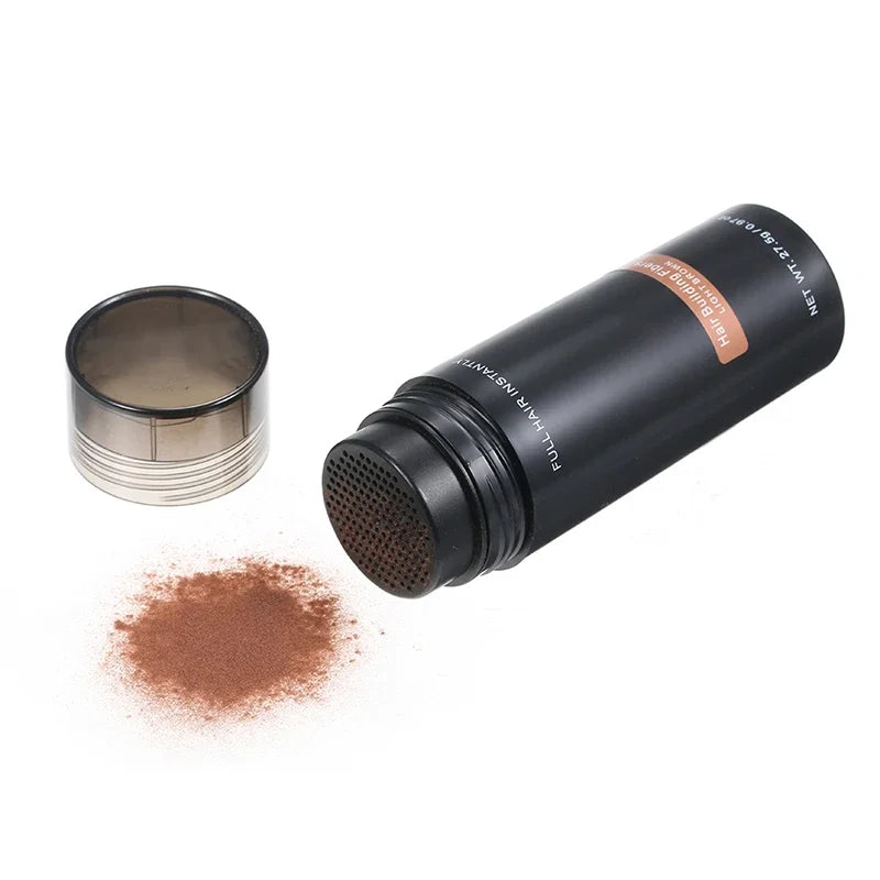 Original Hair fibers Keratin Thickening Spray Hair Growth Powder Wig Regrowth For Woman Man Hair Building Fibers Loss Product