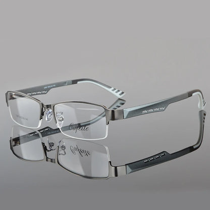 BELMON Eyeglasses Frame Men Computer Optical Eye Glasses Spectacle Frame For Male Transparent Clear Lens RS050