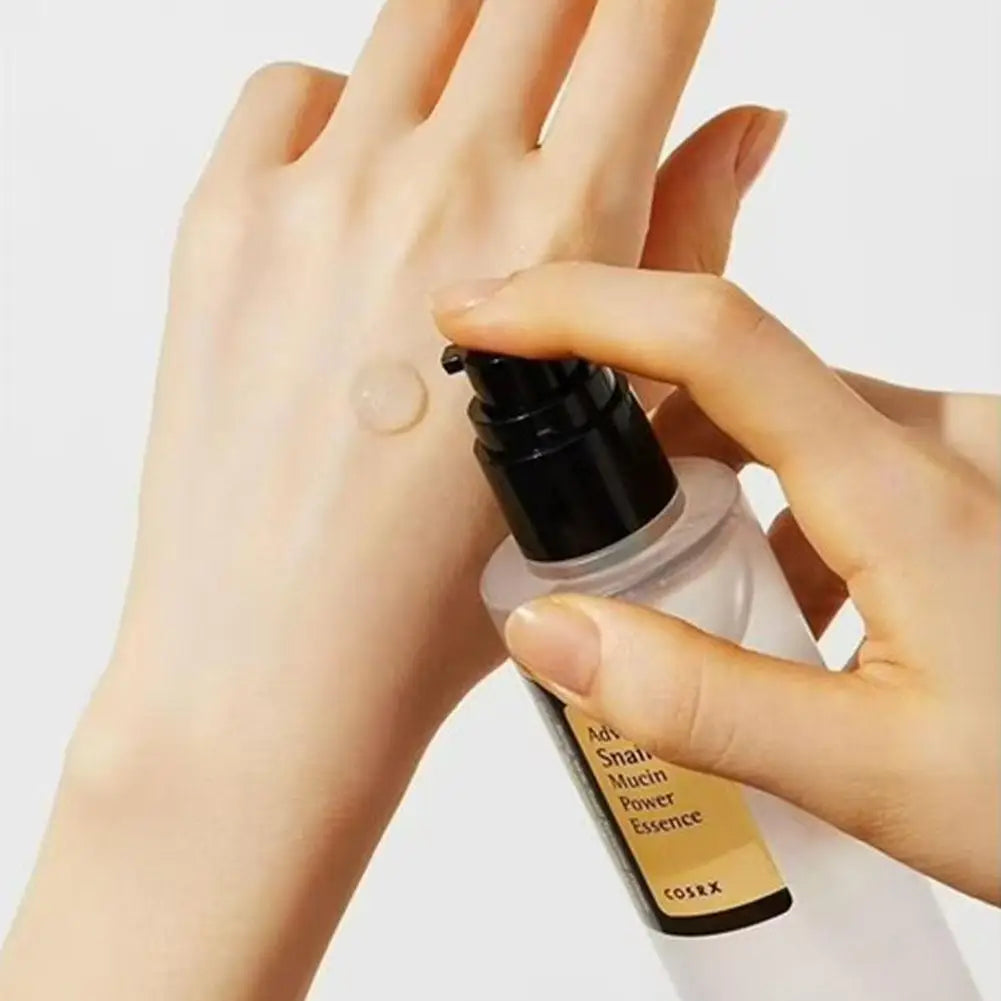 Snail Mucin 96% Collagen Booster Korean Skin Care For Women, Advanced Snail Mucin Serum, Face Serum Acne Treatment Brightening