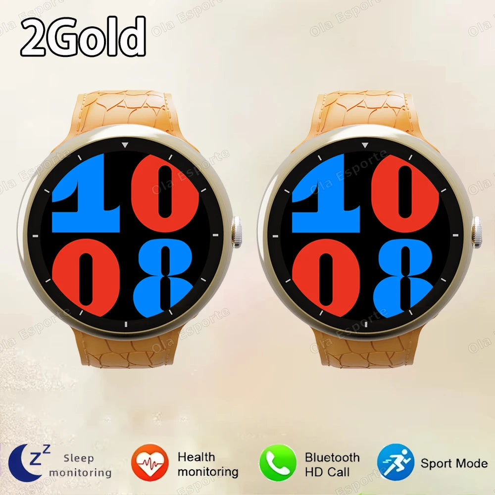2025 New Outdoor Military Smart Watch Men Heart Rate Health Monitoring Wireless Bluetooth Call IP68 Sports Waterproof Smartwatch