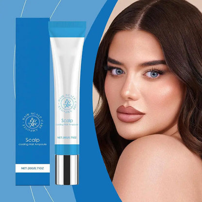 Seapuri Scalphy,Hair Essences,Hair Essence Rollerball, Cooling & Refreshing, Hair Essence Ball Bearing Keeps The Scalp Clean