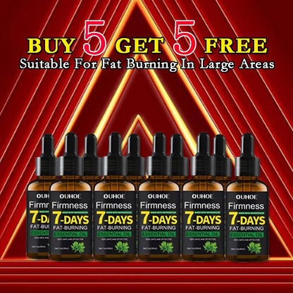Body Shaping Burn-Fat Essential Oil