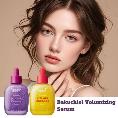 Eqqual Berry Shrink Firming Pores Essence 30ml Fade Fine Lines Whitening Smoothing Brightening Face Essence Nourishing Skin Care