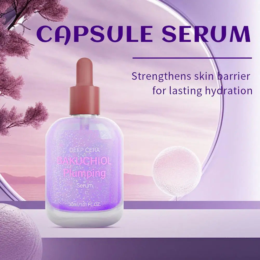 EQQUALBERRY Deep Care Facial Serum Moisturizing Brightening Smoothing Skin Serum VITAMIN Illuminating Plumping Serum Skin Care