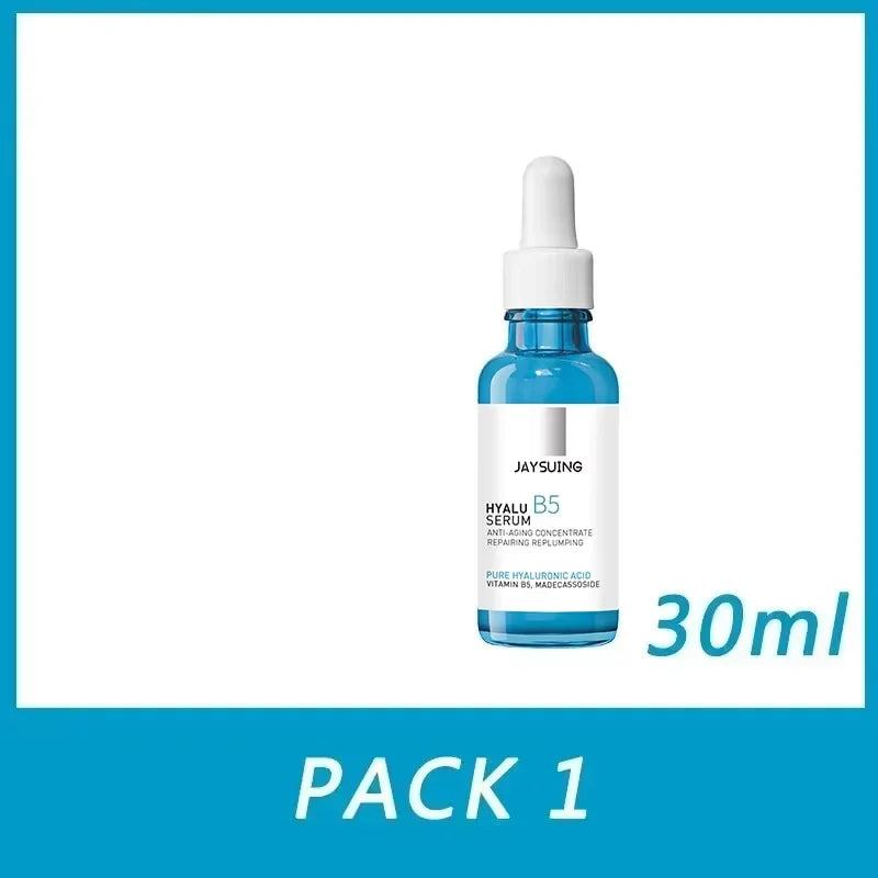 Hyaluronic Acid Serum Face Anti Aging Wrinkle Reducing Cream Lift Tightening Moisturizer Eye Fine Lines Korean Skin Care 30ml